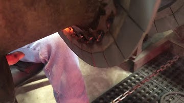 GreySun Centrifuge replacing tungsten carbide tiles