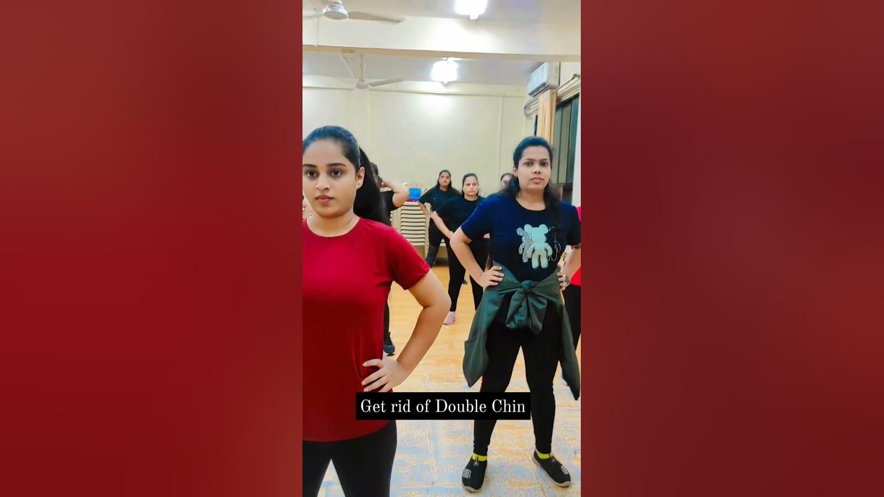 how-to-reduce-double-chin-youtube