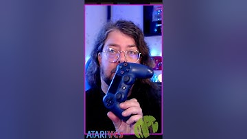 Using a Dualshock 4 on your Atari VCS in AtariOS - Mockduck Plays Games