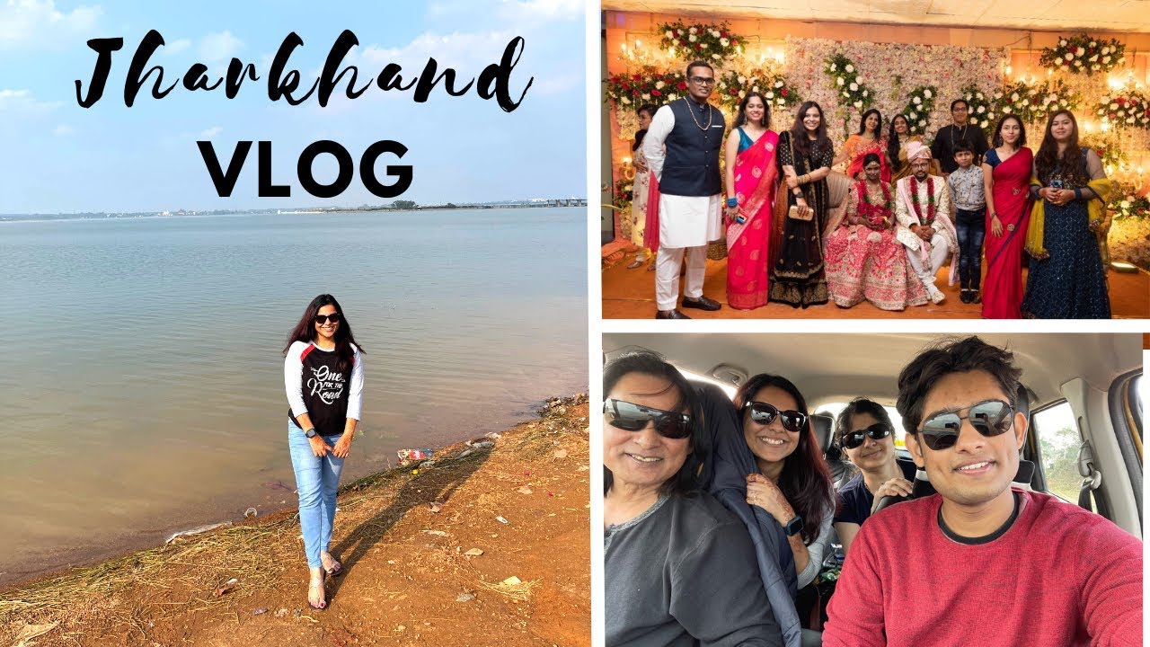 Jharkhand Vlog Patna, Jamshedpur, Ranchi PS Lifestyle YouTube