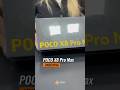 Unboxing Poco X8 Pro Max na cor azul!! #celulares #xiaomi