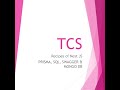 TCS Prisma Swagger Sequelize Mongo DB Interview Questions