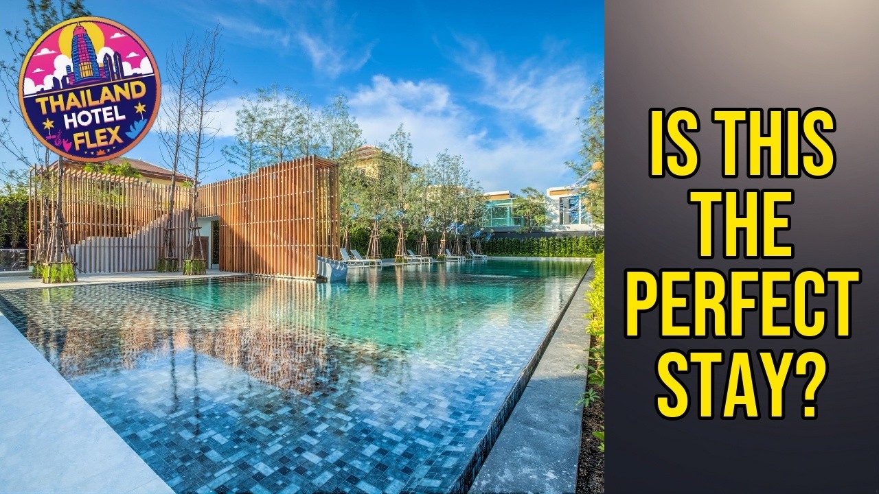 Veranda Residence Pattaya Pool Villa - Is This the Perfect Stay? | Pattaya, Thailand⭐
