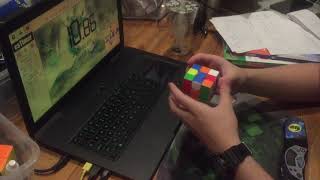 10.73 “Slow Turning” 3x3 Average Of 12