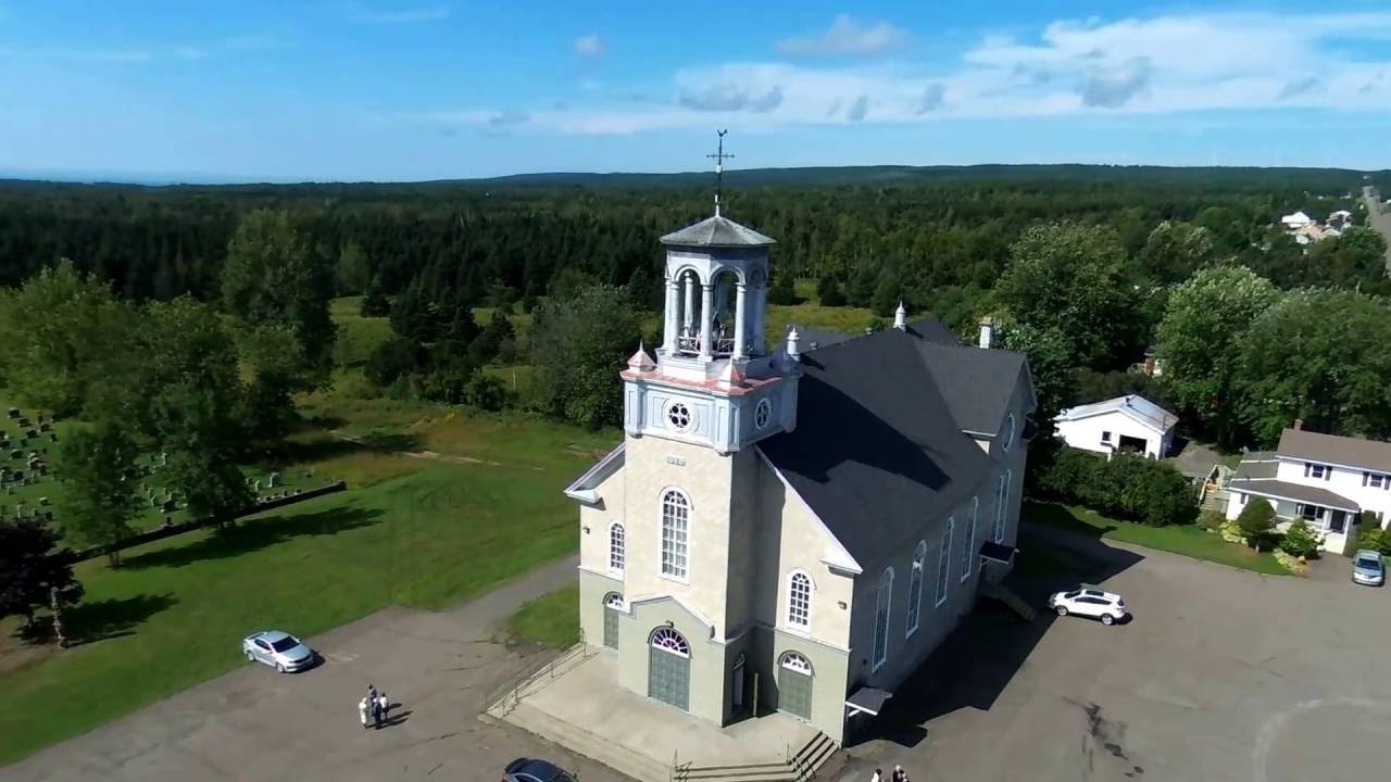 SaintAlphonsedeCaplan, QC YouTube