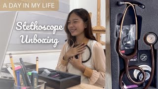 Day in my life | 3M Littmann Classic III Stethoscope | Copper Finish Chocolate Tube