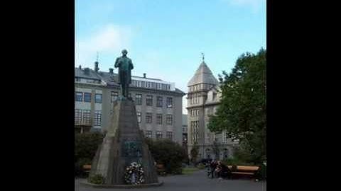 Reykjavik, Iceland, IJsland 2009