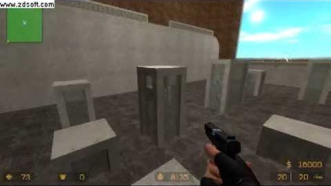 Counter Strike: Source (surfing noob)