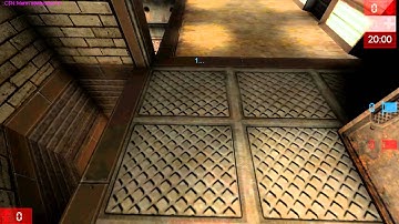 Unreal Tournament Double Telefrag