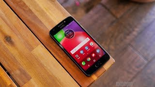 أرخص جوال من موتورولا Moto E4