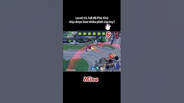 Mina đã cố gắng hết sức không thể vượt qua 12 phát #shorts #liênquânmobile