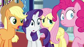 My Little Pony: A Canterlot Wedding Part 1 & 2