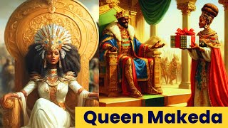 The Myth of Queen Makeda (Queen of Sheba)