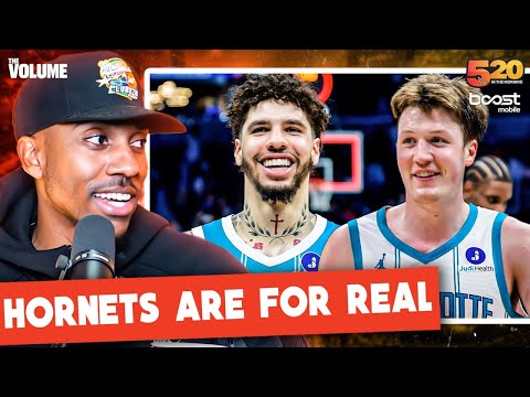 Thumbnail for Jeff Teague on Hornets being SLEPT ON in east, Sweet 16 REACTIONS, Pistons & Magic WIN | Club 520