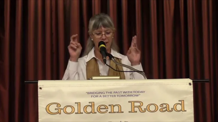Dr  Deborah Penner, DC~A Short Talk On the Golden ...