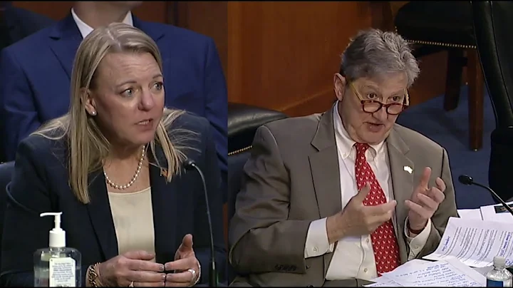 Sen. Kennedy questions judicial nominee Christine ...