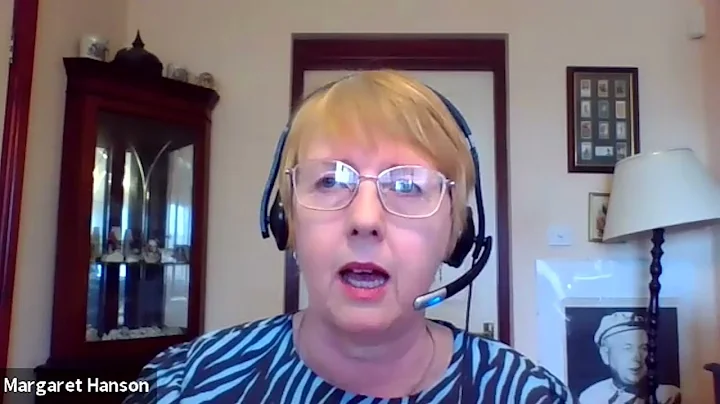 Margaret Hanson on flipping the script