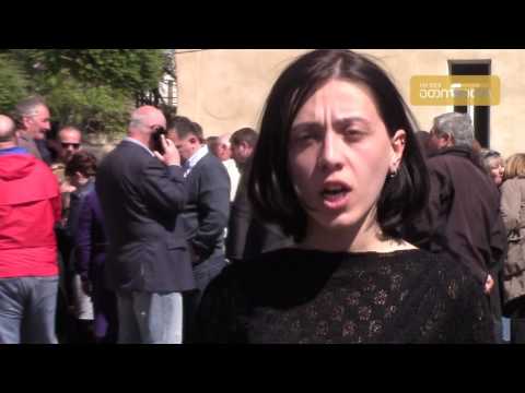 ზუგდიდისთვის ქალაქის სტატუსის შენარჩუნების მოთხოვნით ხელმოწერებს აგროვებენ