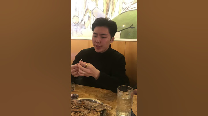 종로맥가 짝태 or먹태?