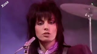 Joan Jett & The Blackhearts - I Love Rock And Roll 1982 Live (REMASTERED)