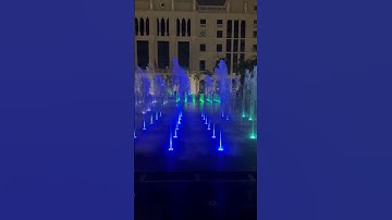 Công viên nhạc nước city land Gò Vấp,TPHCM, tuyệt đẹp