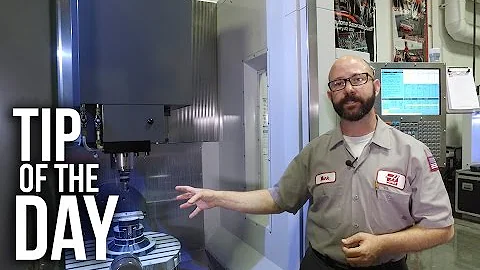 Easily Create Your Own Custom M and G Codes – Haas Automation Tip of the Day