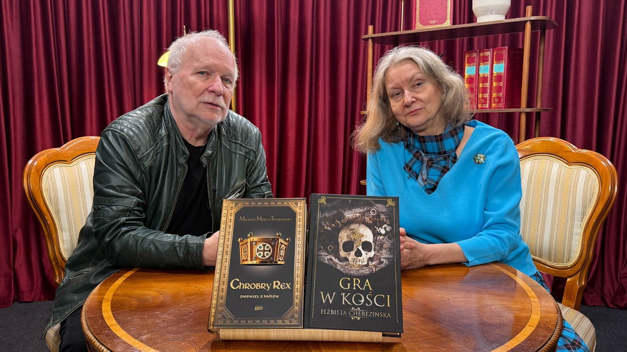 O Czym Milczy Historia? Bolesław Chrobry – król, wojownik, strateg #ocmh Urszula Pawlik