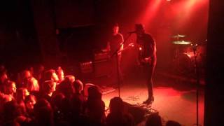 Pitch Black Spinney Machine - all your lies, lille VEGA, nov. 2015