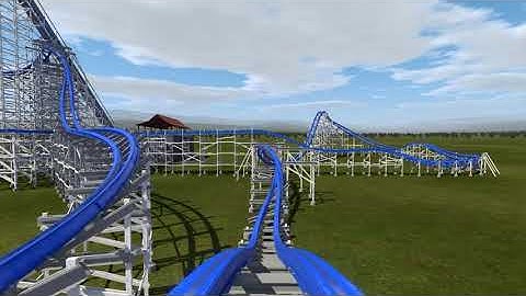 Behemoth: A No Limits 2 Creation