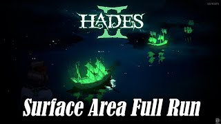 Hades 2 - Surface Area Full Run (Early Access)