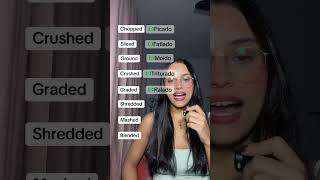 Expressões úteis sobre comida em inglês #aprenderingles #brasileirosfalandoingles