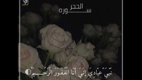 أرح سمعك -قرآن كريم بصوت هزاع البلوشي \/حالات واتساب دينية \/مقاطع دينية قصيرة \/مقاطع إنستقرام ديني