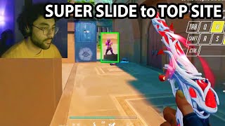 Grumpy teaches How to SUPER SLIDE into a JUMP on Lotus screenshot 1