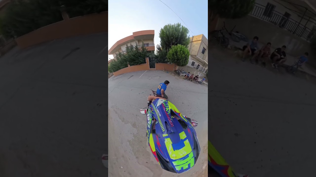 هاد الفيديو تمثيلي وكوميدي بالكامل معمول بس لضحك والمتعة وخليكن آمنين وما تجربوا هالشي بالحقيقة 😍
