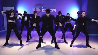 Kevin Shin Choreography The9 陆柯燃“ K' ”