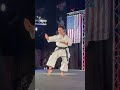 Strong &amp; Clean Karate Martial Arts Black Belt Grand Championship Performance #karate #kenpo