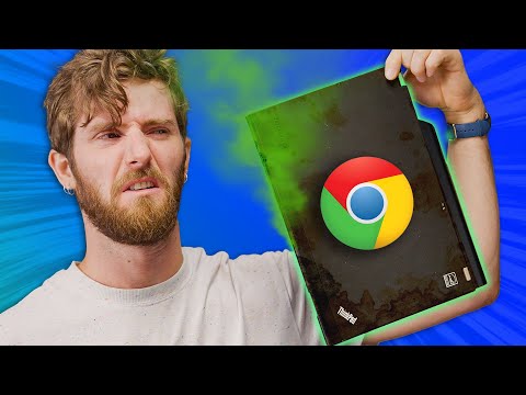 Buying a Chromebook was a BIG MISTAKE - Chrome OS Flex