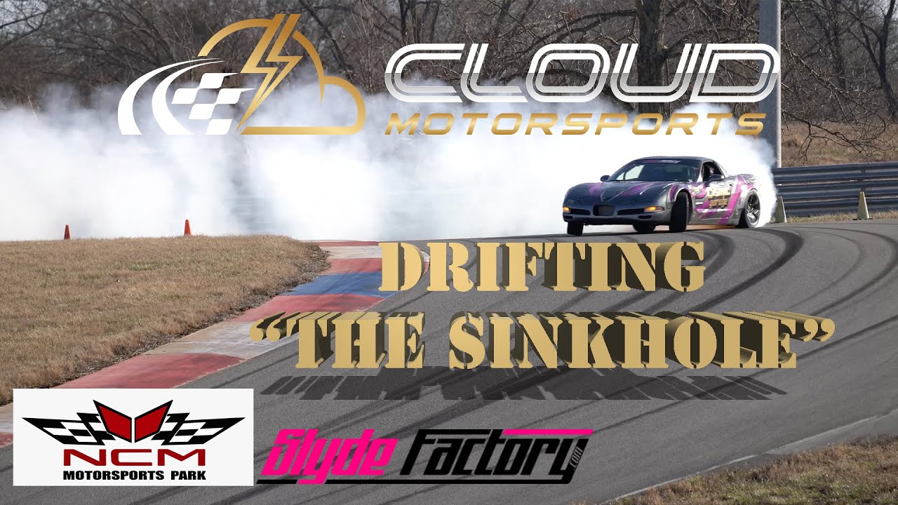 Drifting NCM Motorsports Park: The First Corvettes EVER To Drift at the National Corvette Museum!