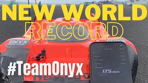 Worlds Fastest Arrma Gt 1/8 Scale 808 Rossa Official 2022TeamOnyx #Onyxrcpowersystems (FULL VIDEO)