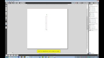 rotation and duplication in Silhouette Studio