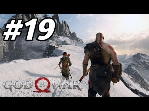 როგორც იქნა !!! ვითამაშოთ God of War ნაწილი 19 - ქართულად 👀