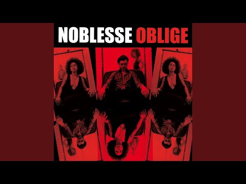 Noblesse Oblige — Shame