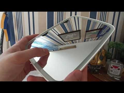 Дзеркало для макіяжу з підсвічуванням JORDAN & JUDY NV026