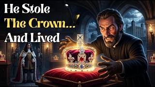 The Man Who Stole the Crown… and Lived : Thomas Blood