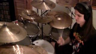 Havok - Path to Nowhere drum cover