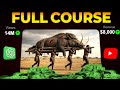 How to Make Viral Ai History Videos | Homind history hub jaisa video Kaise banaye