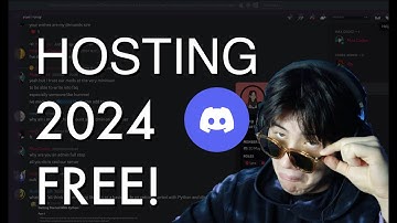 Host Your Discord Bot For Free In 2024! (Render)