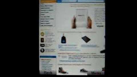 Skyfire Beta on Windows Mobile PPC
