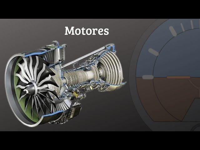 Motores - Conhecimentos Básicos de Aeronaves -Aula 4