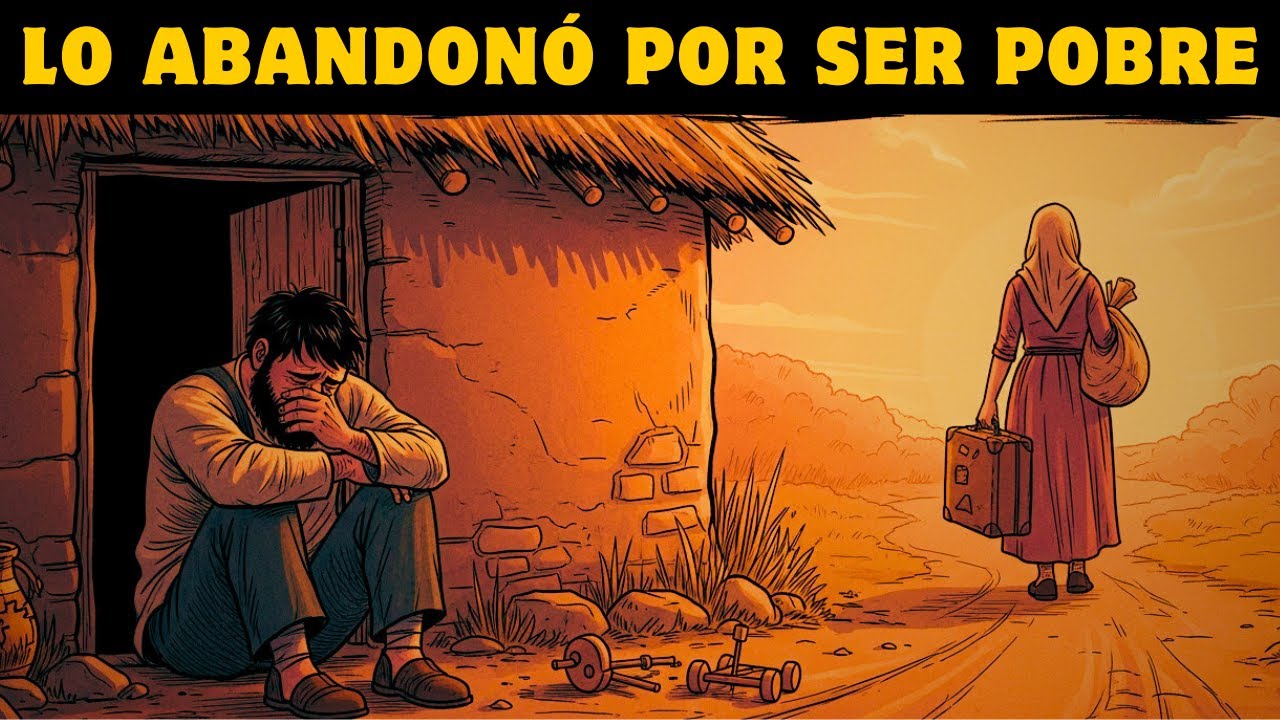 Su Esposa Lo ABANDONÓ Por Pobre Pero Dios Lo Recompensó Lo Que Pasó Después Es Increíble